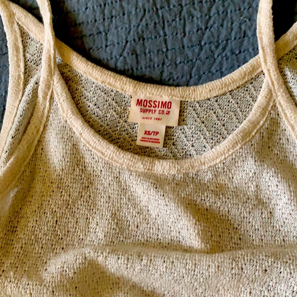 Tank top